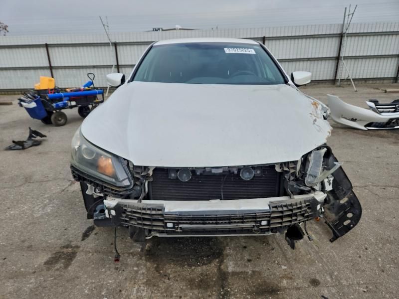 2014 Honda Accord Sport