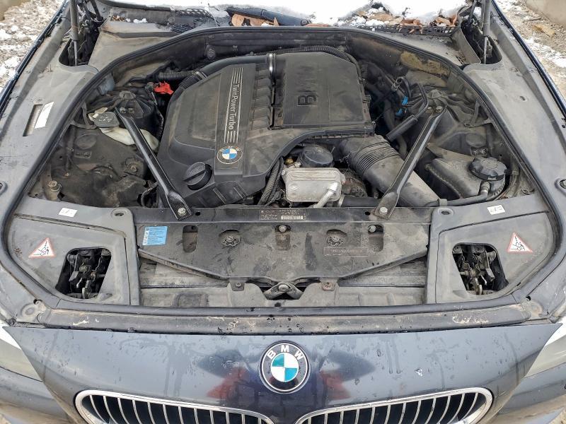 2011 BMW 535 i