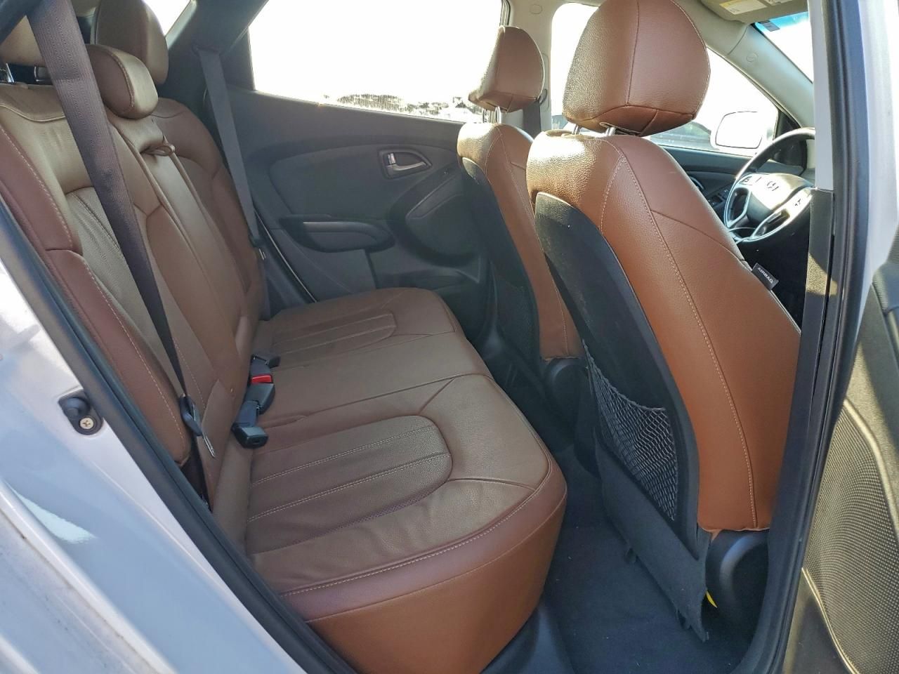 2015 Hyundai Tucson Limited