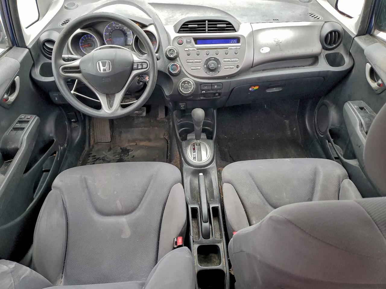 2011 Honda FIT