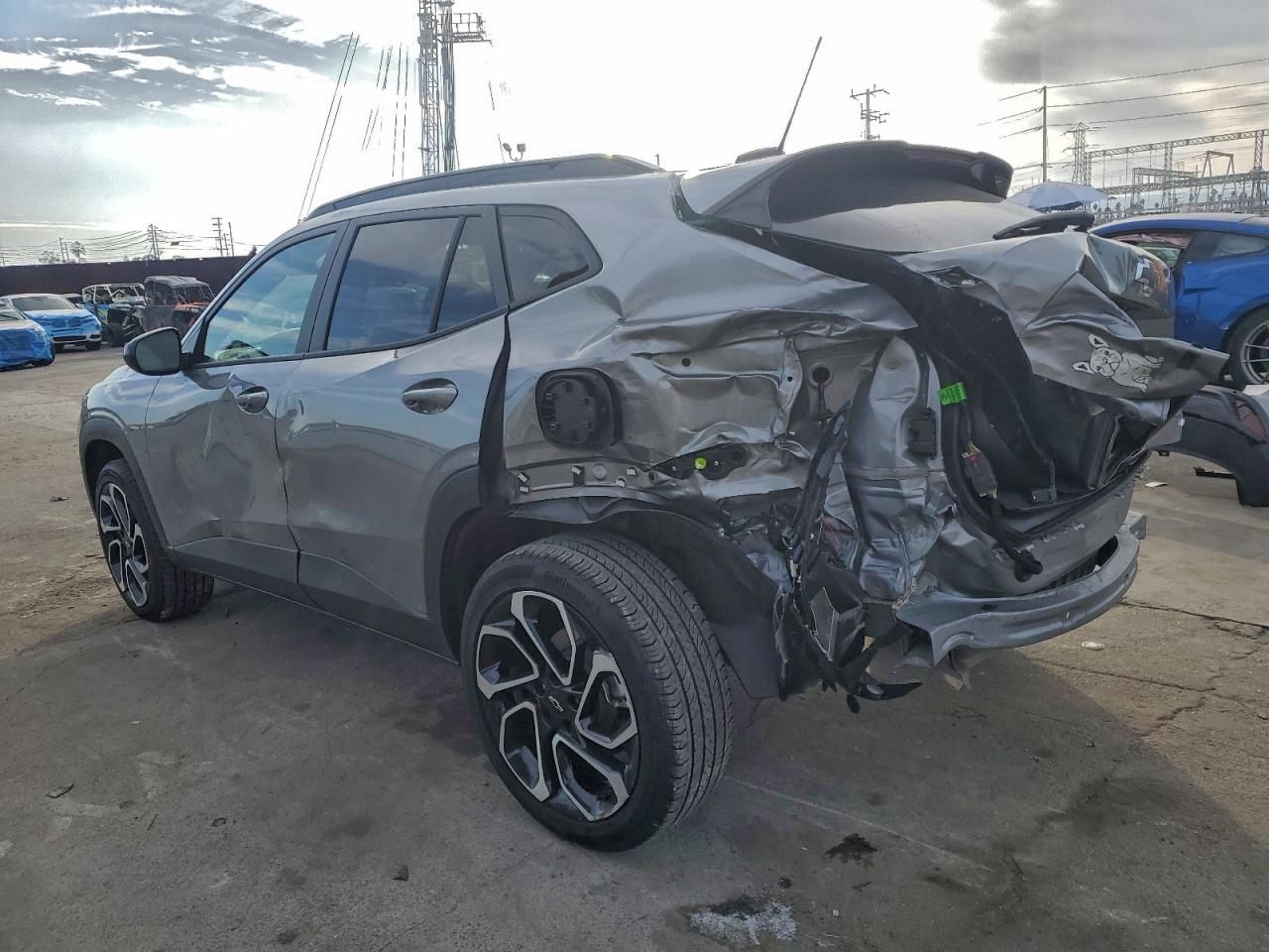 2025 Chevrolet Trax 2RS