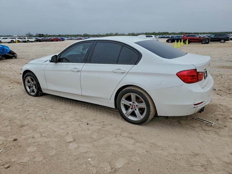 2013 BMW 328 xi Sulev