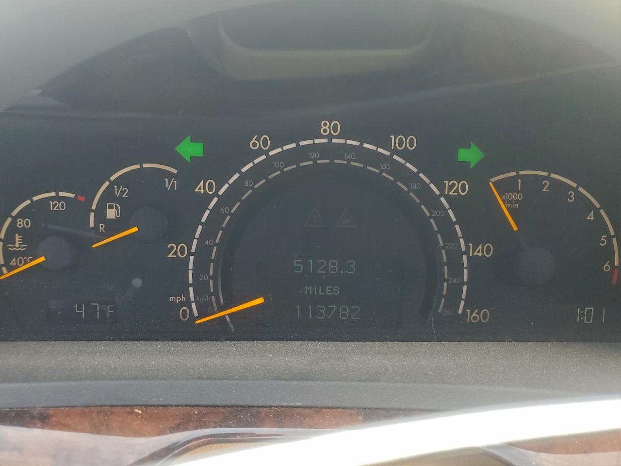 2006 Mercedes-Benz S 500