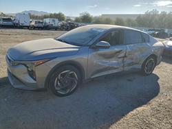 KIA salvage cars for sale: 2025 KIA K4 ex