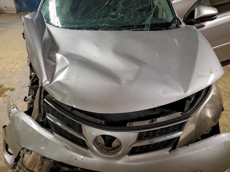 2014 Toyota Rav4 Limited