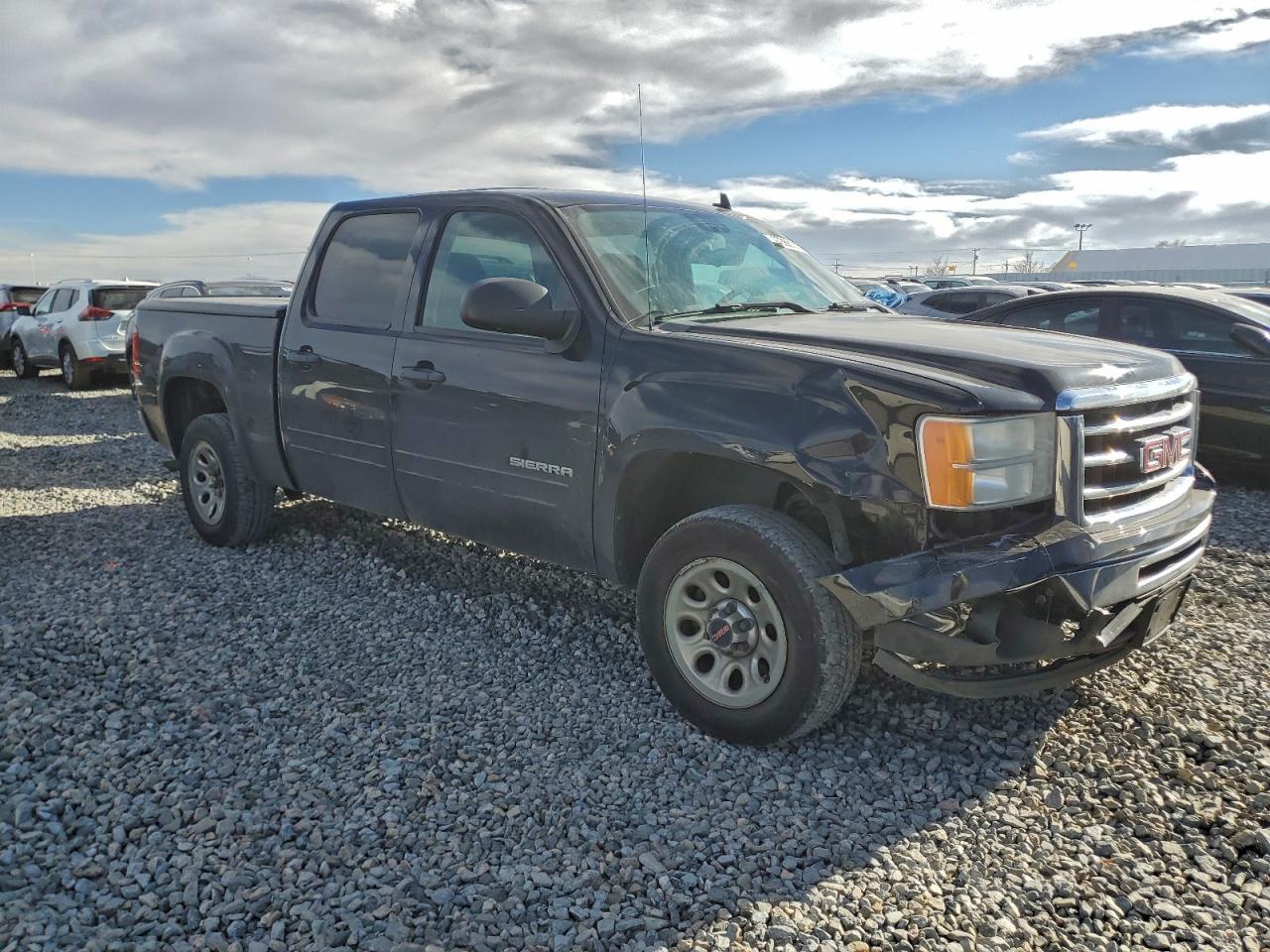 2012 GMC Sierra C1500 sl