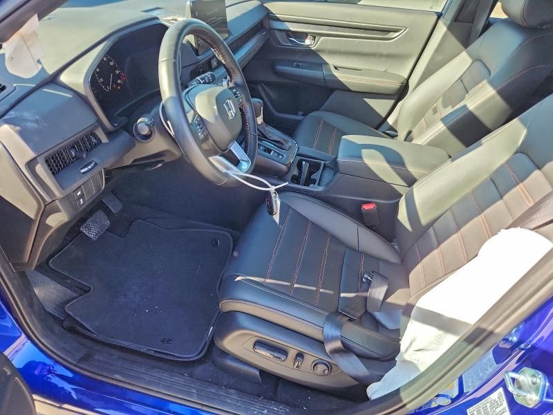 2025 Honda Cr-v Sport-l