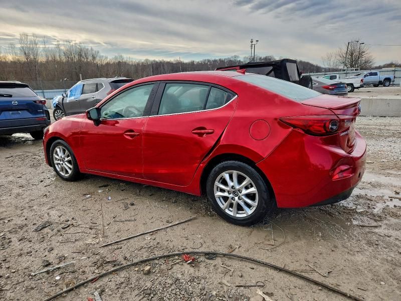 2015 Mazda 3 Grand Touring