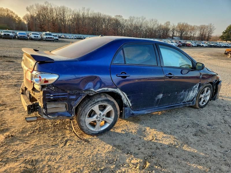 2013 Toyota Corolla s