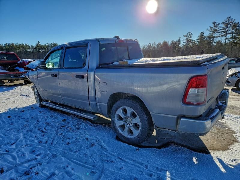 2024 Dodge Ram 1500 big Horn/lone Star