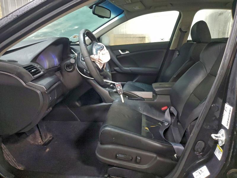 2012 Acura Tsx Tech