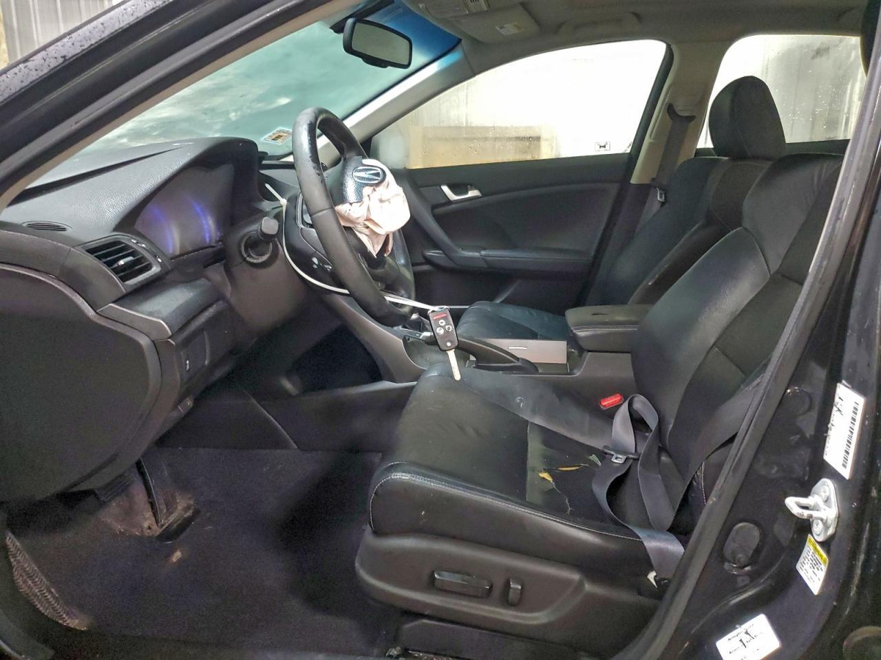 2012 Acura Tsx Tech