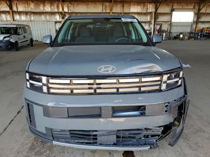 2024 Hyundai Santa fe se