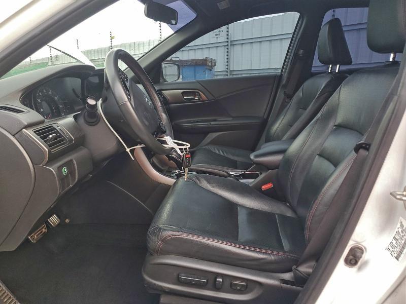 2017 Honda Accord Sport Special Edition