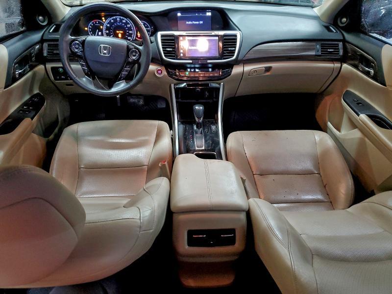 2016 Honda Accord Touring