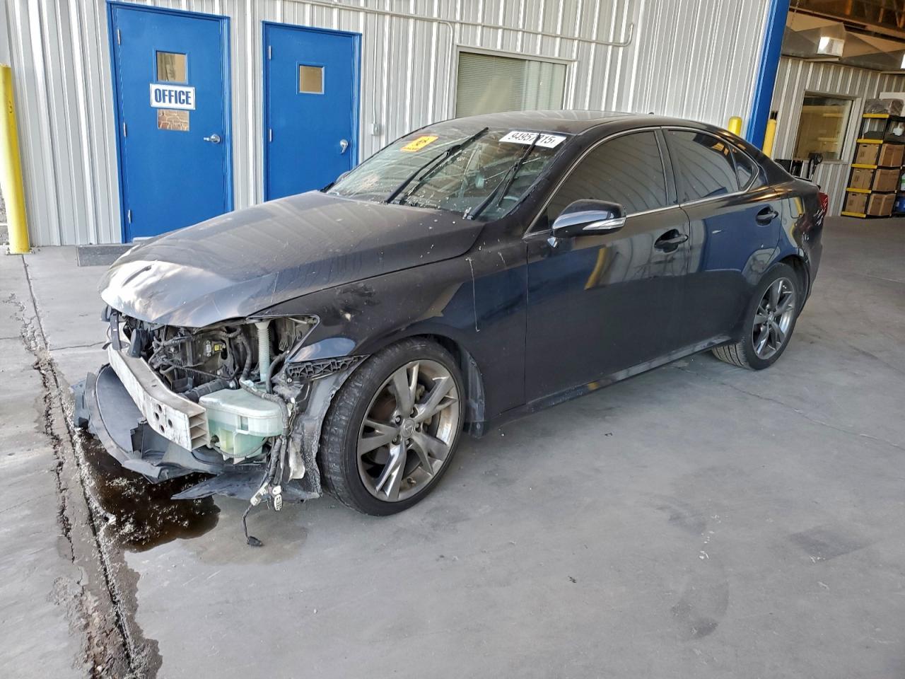 2009 Lexus Is 250