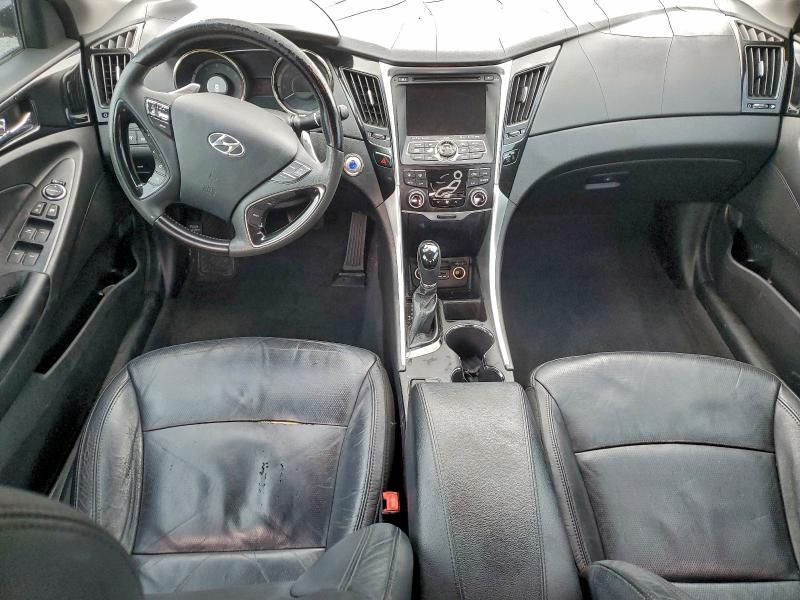 2013 Hyundai Sonata se