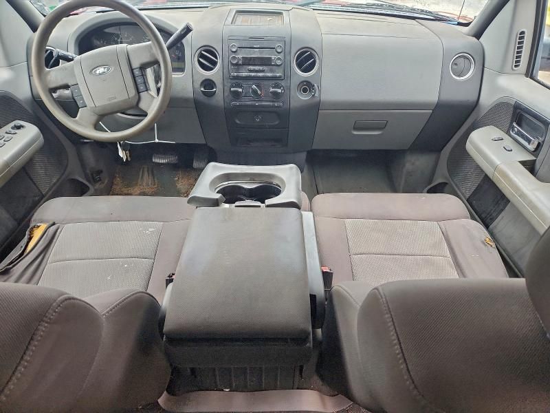 2005 Ford F150 Supercrew