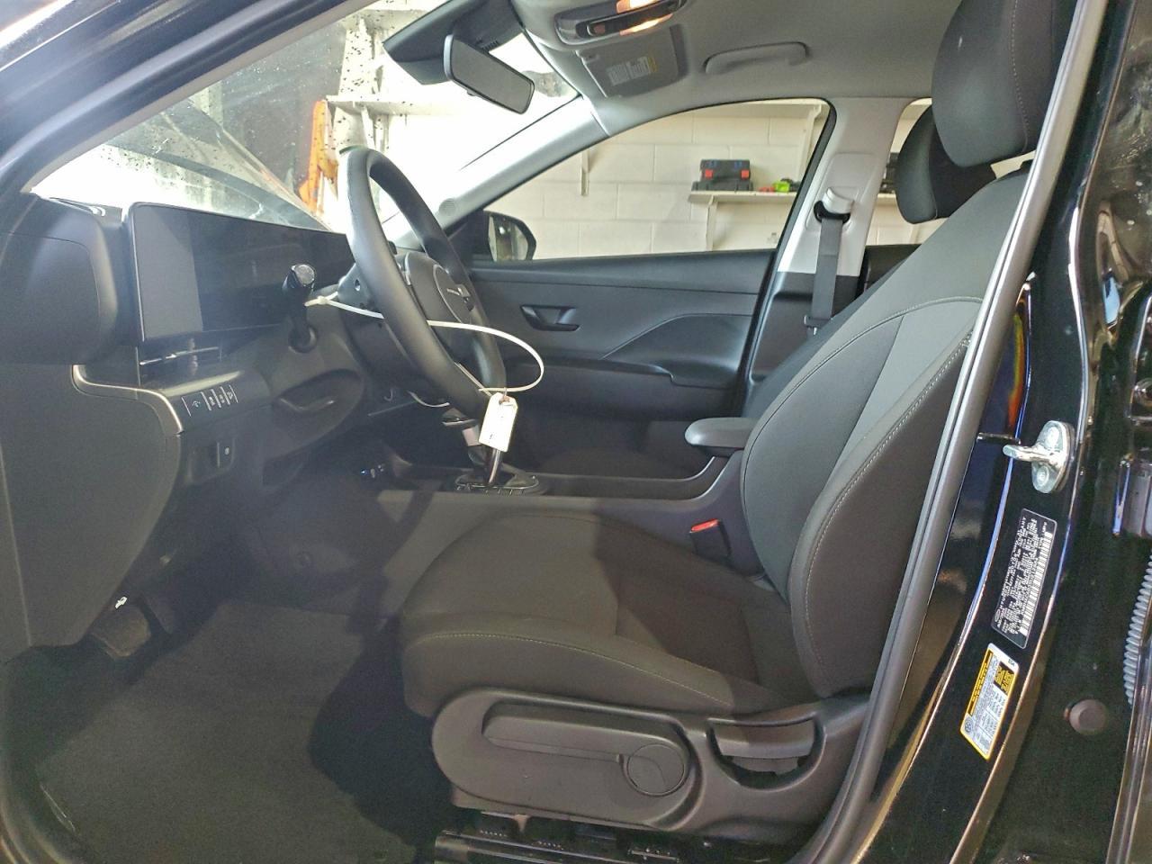 2025 Hyundai Kona se