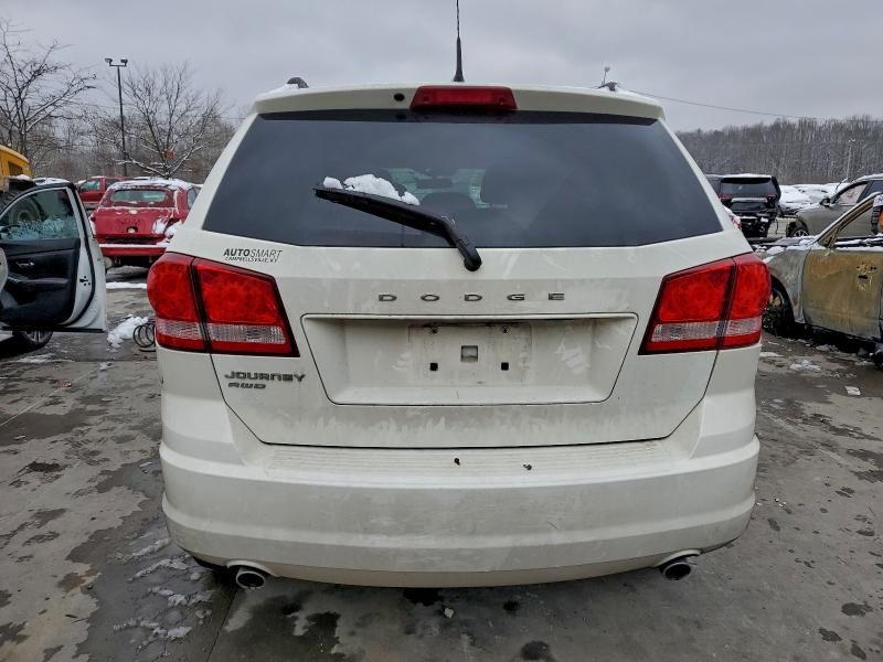 2011 Dodge Journey Mainstreet