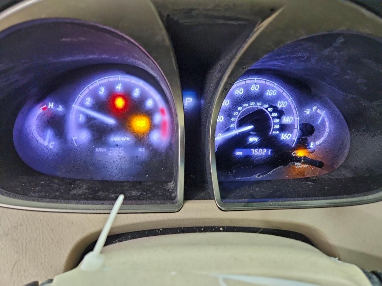 2011 Toyota Avalon Base