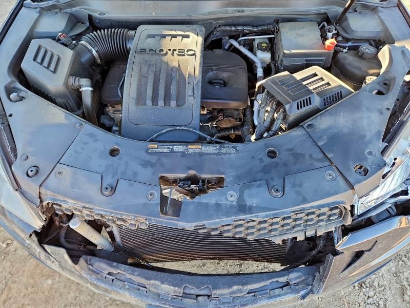 2015 Chevrolet Equinox lt