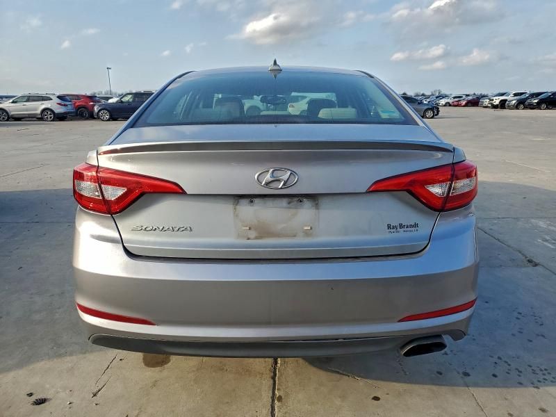 2016 Hyundai Sonata se