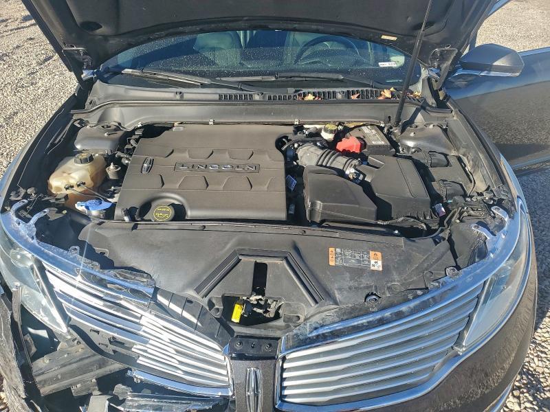 2015 Lincoln MKZ