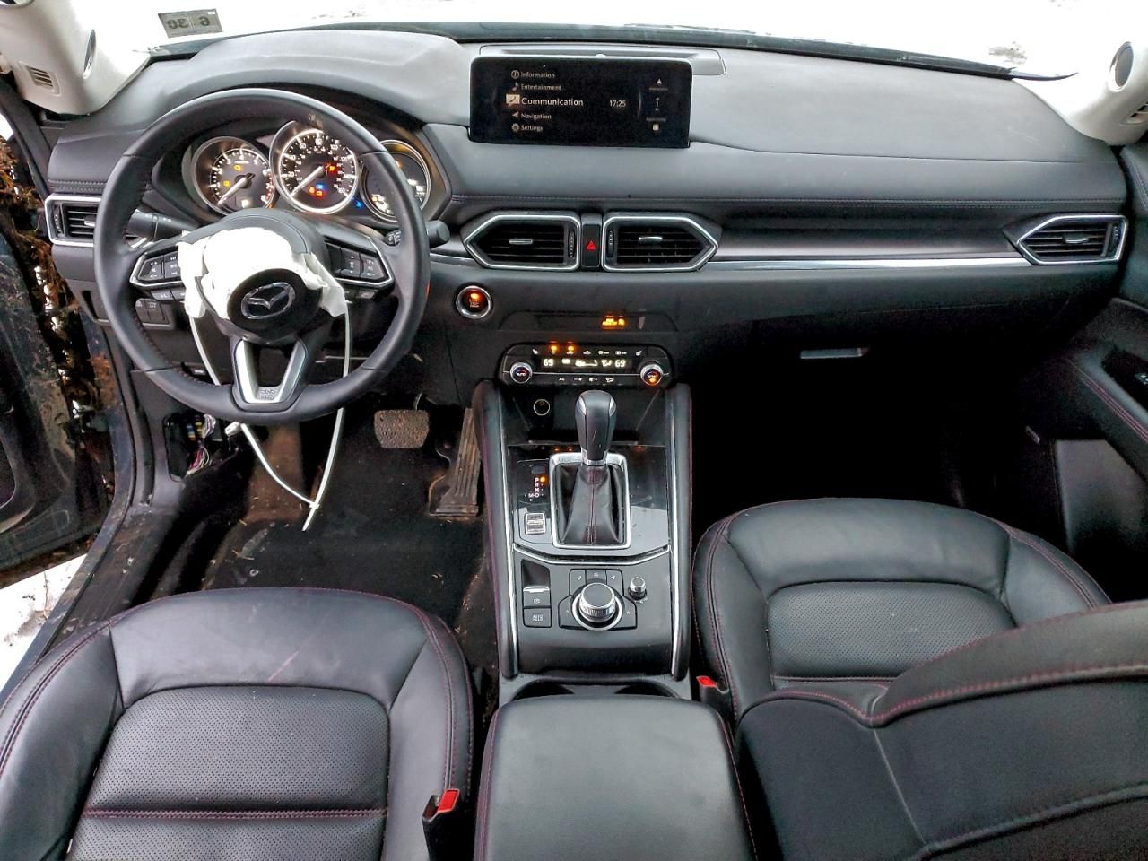 2025 Mazda Cx-5 Preferred