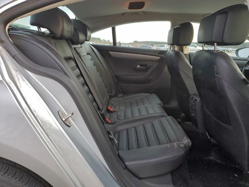 2016 Volkswagen Cc Base