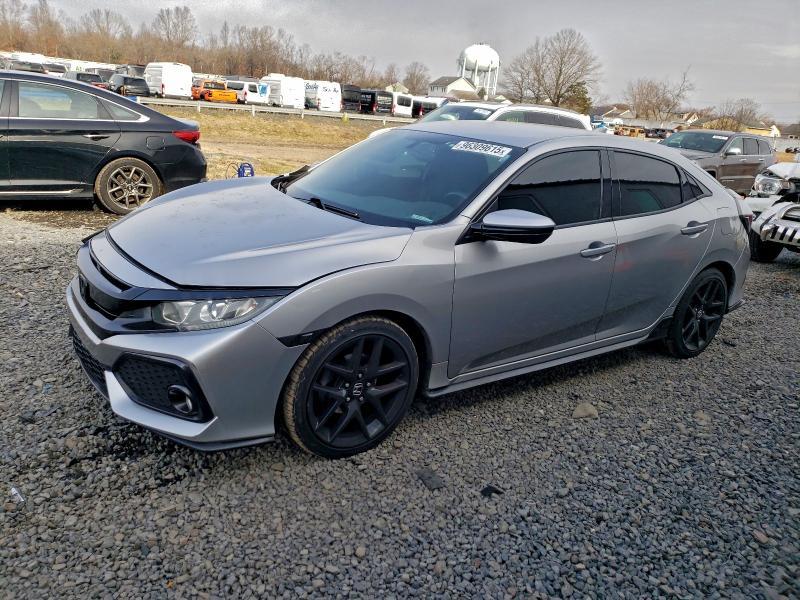2018 Honda Civic Sport