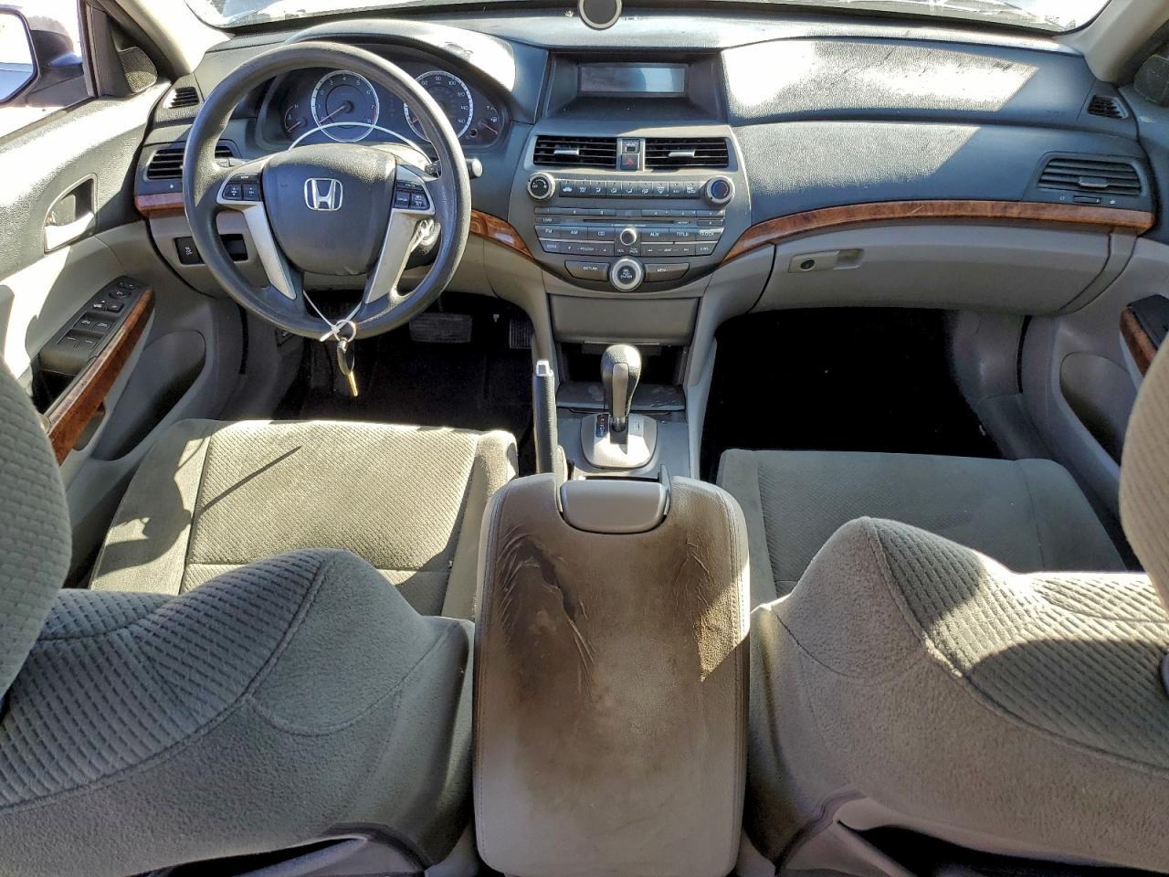 2012 Honda Accord ex