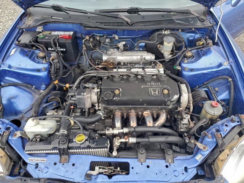 1993 Honda Civic del sol s
