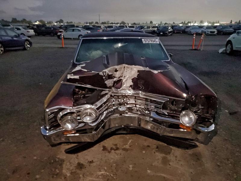 1967 Chevrolet UK