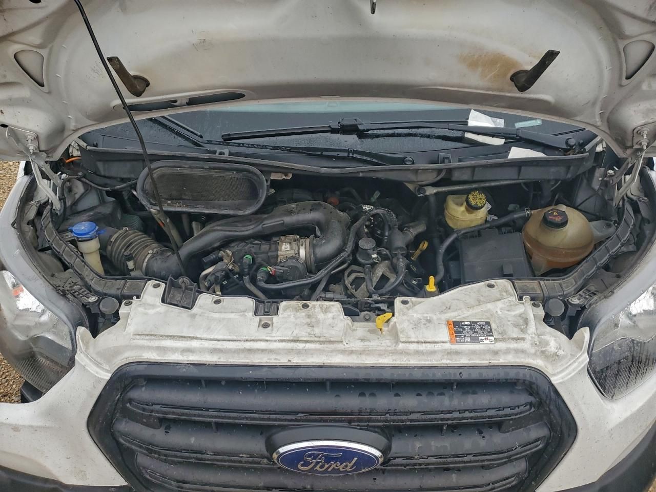 2020 Ford Transit T-350