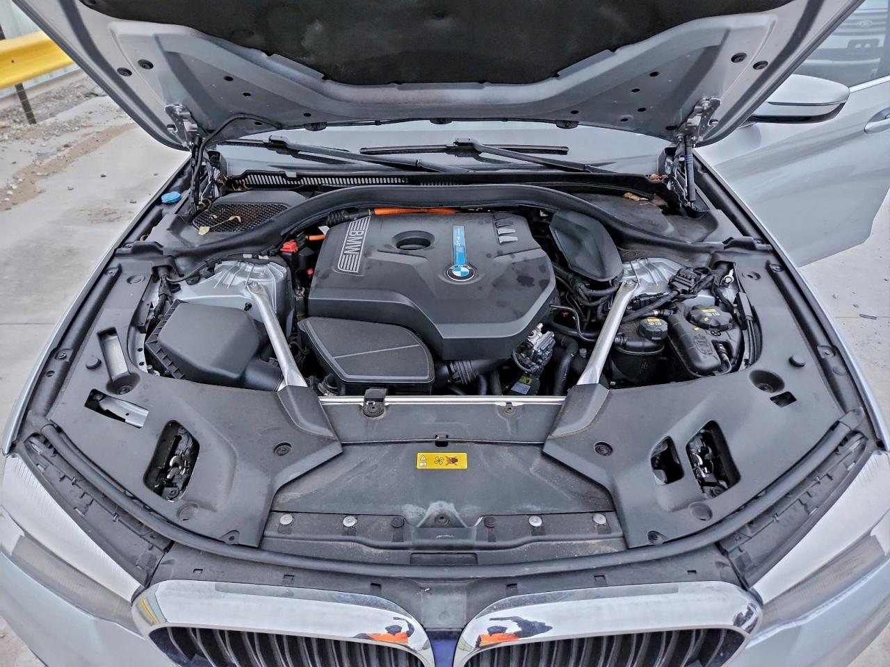 2020 BMW 530e