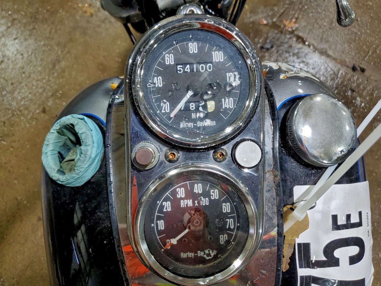 1974 Harley-Davidson FXE
