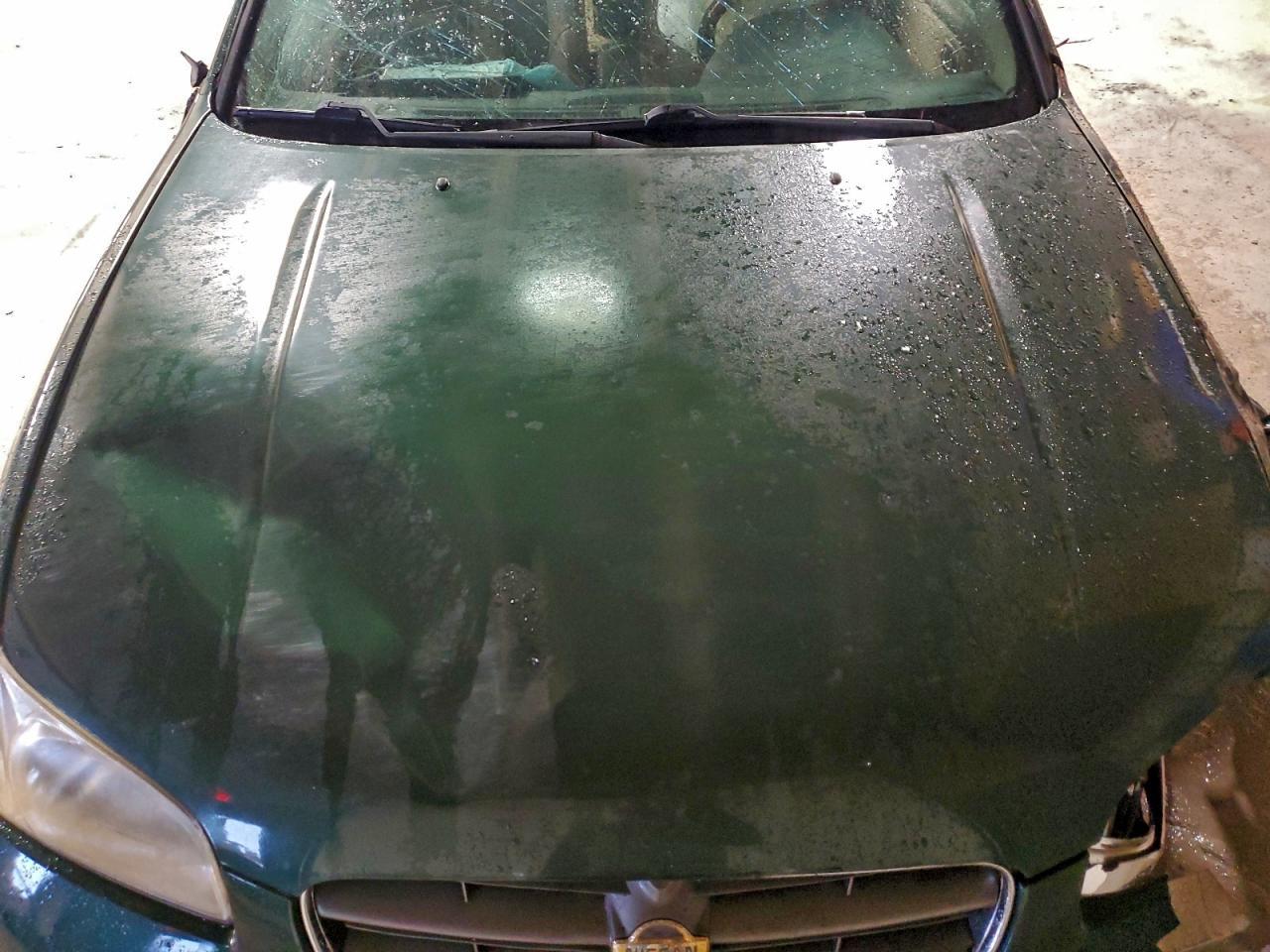 2000 Niss Maxima gle