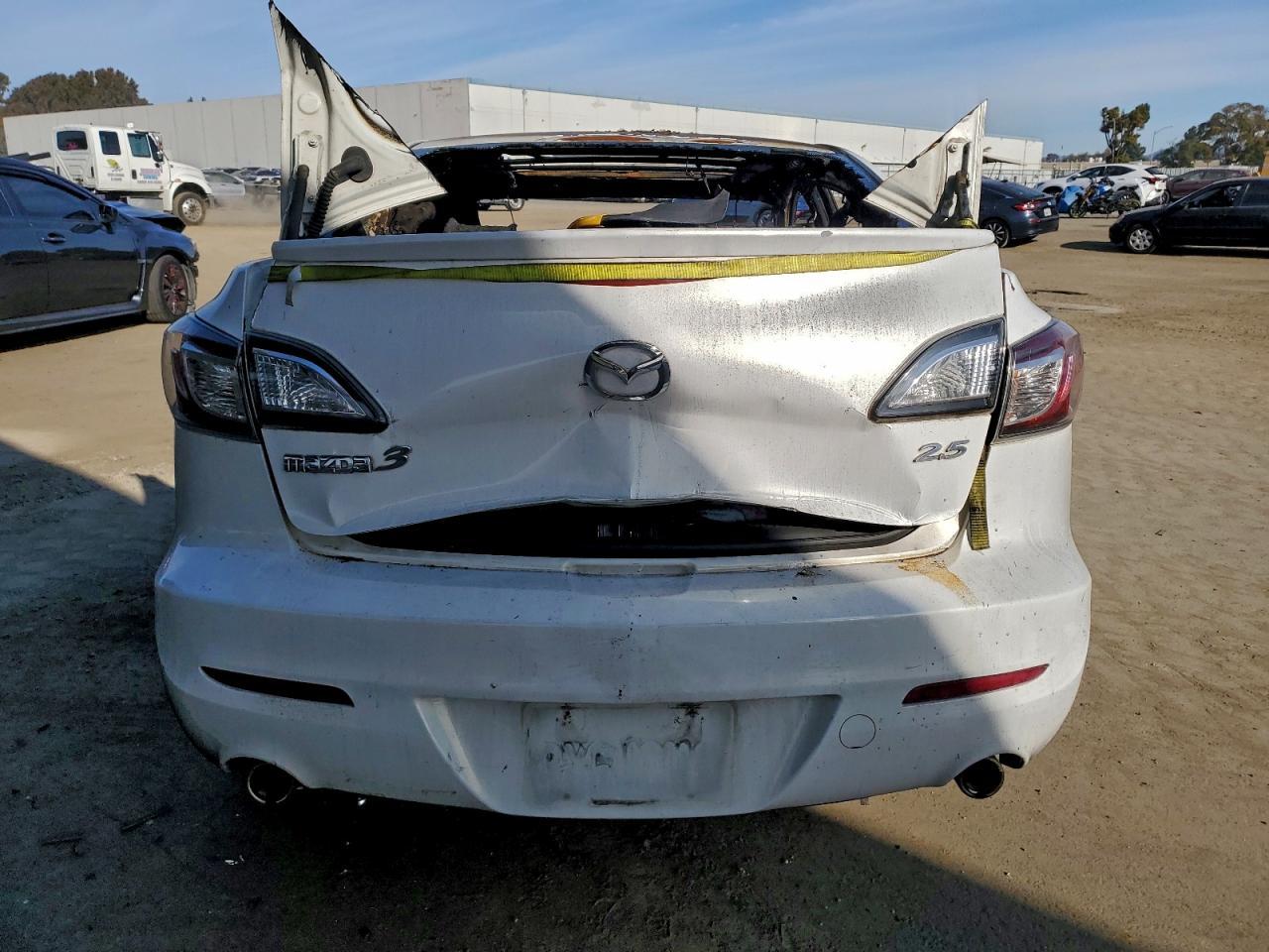 2010 Mazda 3 S
