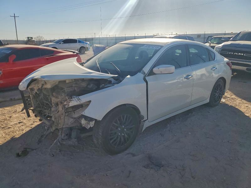 2018 Niss Altima
