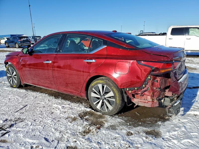 2019 Niss Altima sl