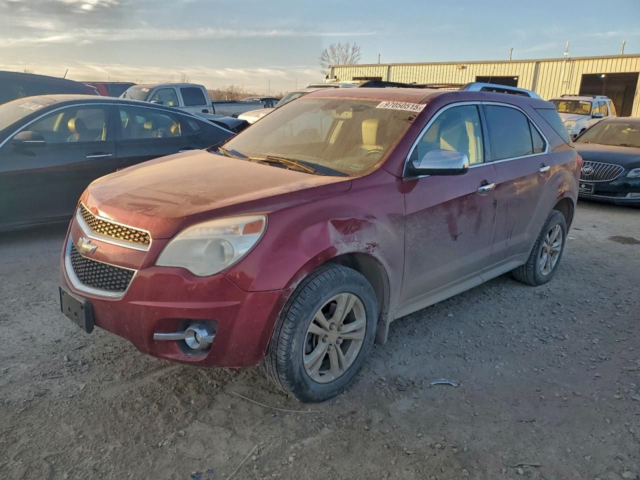 2011 Chevrolet Equinox ltz
