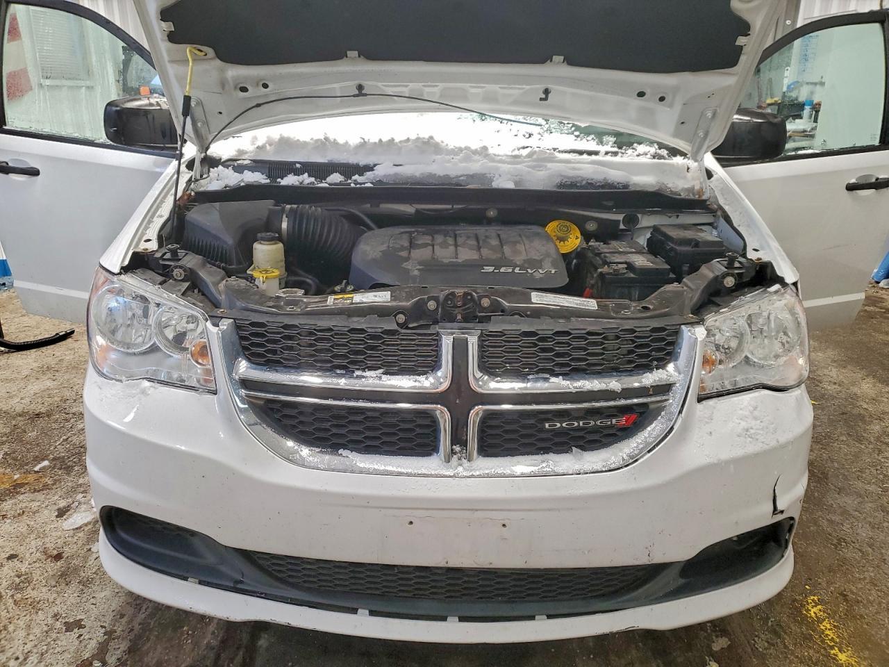 2019 Dodge Grand Caravan se