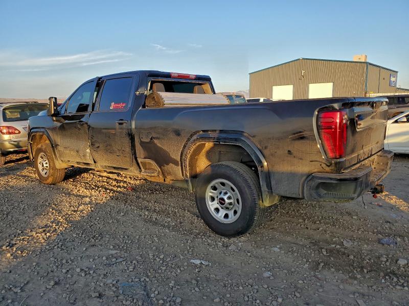 2024 GMC Sierra K3500 slt