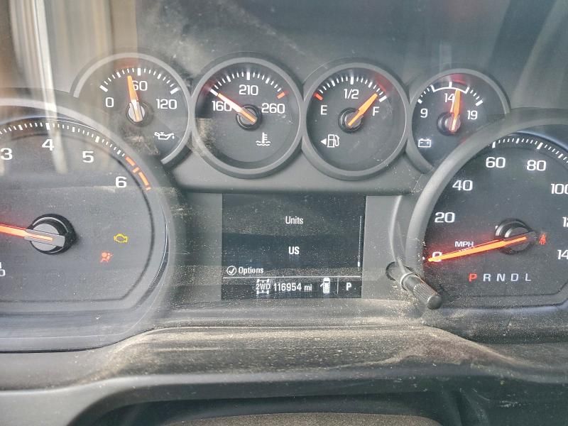 2022 Chevrolet Silverado K2500 Heavy Duty