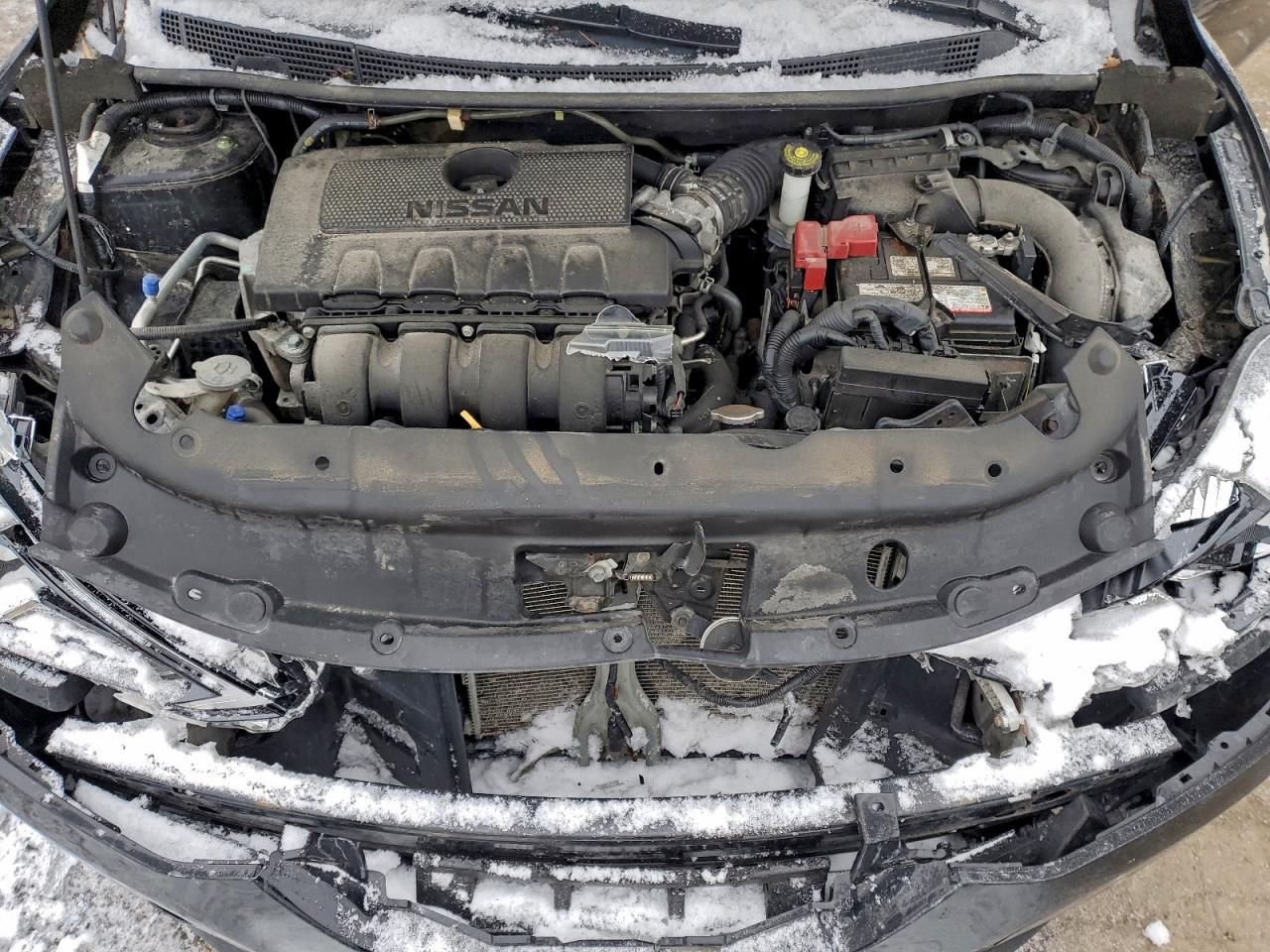 2017 Nissan Sentra s