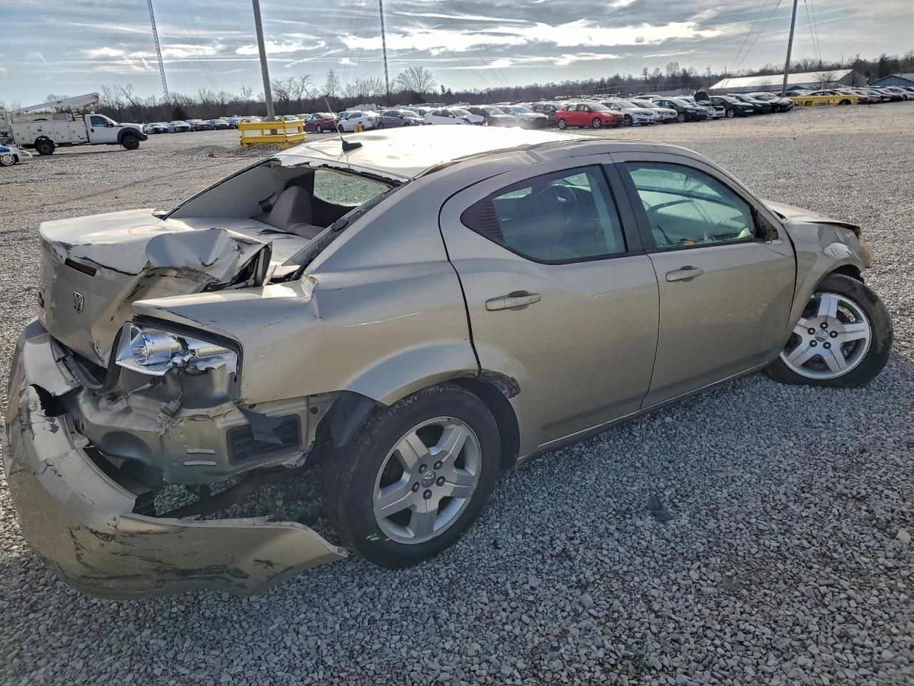 2009 Dodge Avenger se