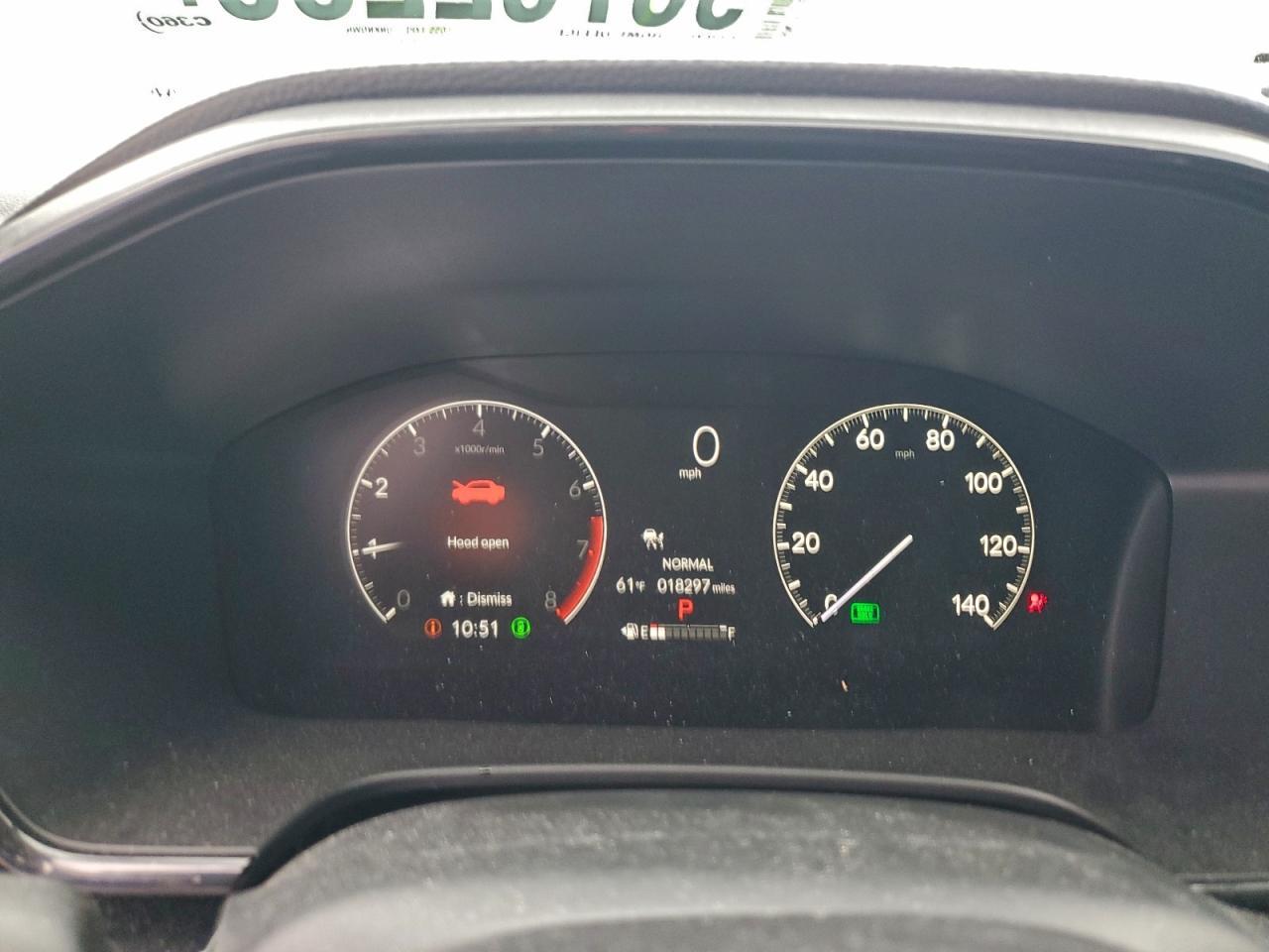 2025 Honda Cr-v exl