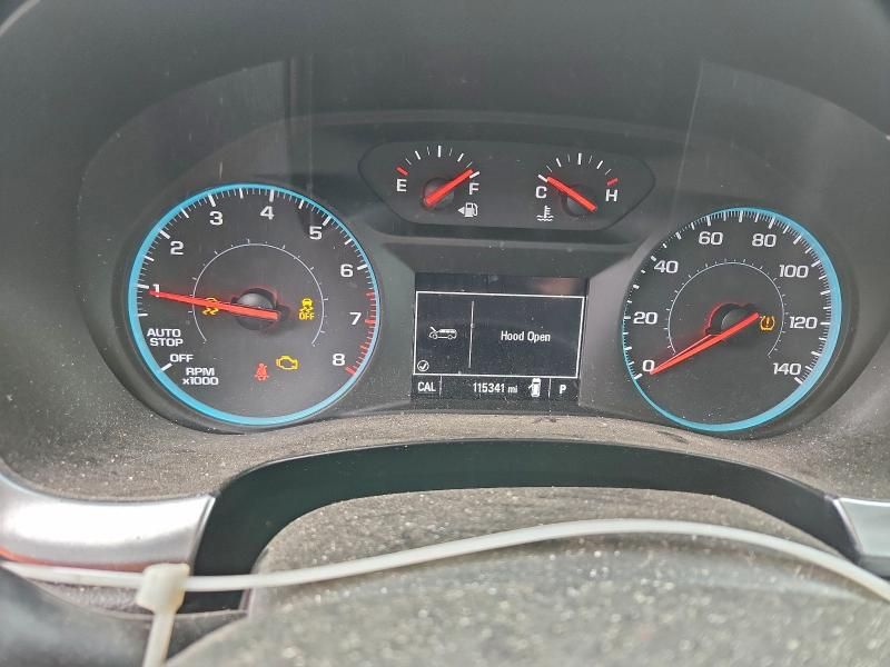 2018 Chevrolet Traverse ls