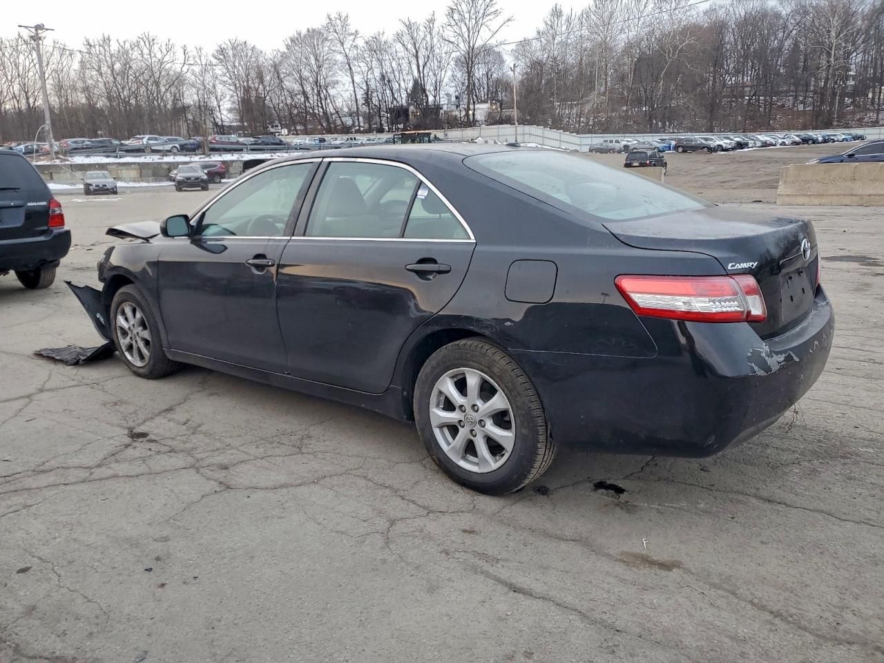 2011 Toyota Camry Base
